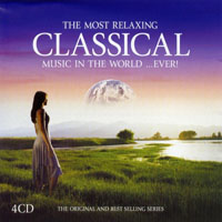 Various Artists [Classical] - The Most Relaxing Classical Music In The World... Ever! (CD 2)