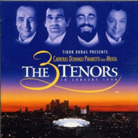 Various Artists [Classical] - The 3 Tenors In Concert