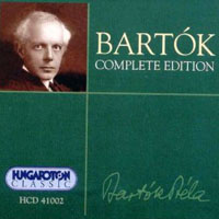 Various Artists [Classical] - Bela Bartok - Complete Edition (CD 1) Vocal Orchestral Works