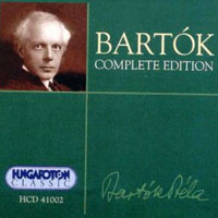 Various Artists [Classical] - Bela Bartok - Complete Edition (CD 27) Vocal Works II