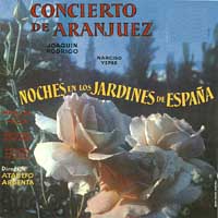 Various Artists [Classical] - Rodrigo-Concierto de Aranjuez,Falla-Noches en los Jardines de Espana (Orquesrta Nacional de Espana)