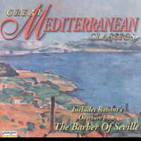 Various Artists [Classical] - Great Mediterranean Classics