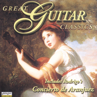 Various Artists [Classical] - Great Guitar Classics