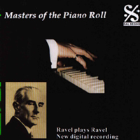 Various Artists [Classical] - Masters of the Piano Roll (CD 2)