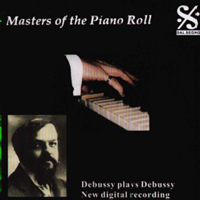Various Artists [Classical] - Masters of the Piano Roll (CD 4)