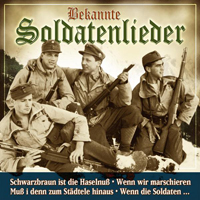 Various Artists [Classical] - Bekannte Soldatenlieder (CD 1)
