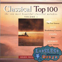 Various Artists [Classical] - Classic TOP 100 (CD 1)