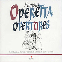 Various Artists [Classical] - Famous Operetta Overtures