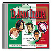 Various Artists [Classical] - Italia Ti Amo