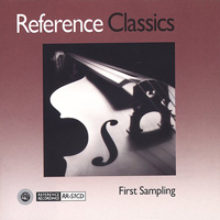 Various Artists [Classical] - Reference Classics - First Sampling