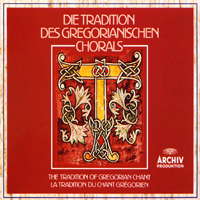 Various Artists [Classical] - The Tradition Of The Gregorian Choral (CD 4)