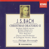 Various Artists [Classical] - Christmas Oratorio I (CD 2)