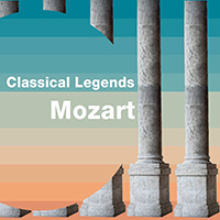 Various Artists [Classical] - Classical Legends: Mozart (CD 1)