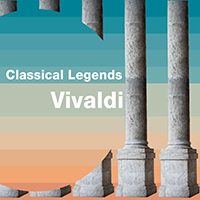 Various Artists [Classical] - Classical Legends: Vivaldi (CD 2)