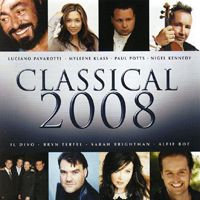 Various Artists [Classical] - Classical 2008 (CD 1)