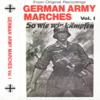 Various Artists [Classical] - Die Marsche Der Germanishen Armee