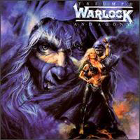 Warlock (DEU) - Triumph and Agony
