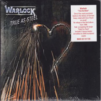 Warlock (DEU) - True As Steel (Remasters 2011)