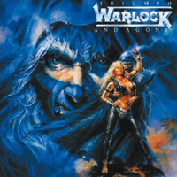 Warlock (DEU) - Triumph And Agony (Remasters 2011)