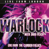 Warlock (DEU) - Warlock with Doro Pesch: Live from London (Camden Palace) 