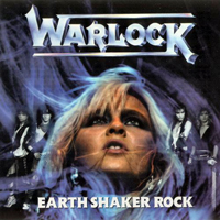 Warlock (DEU) - Earth Shaker Rock (Limited Edition)