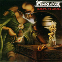 Warlock (DEU) - I Rule The Ruins (CD 1: Burning The Witches)