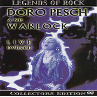 Warlock (DEU) - Live at Camden Palace 1985