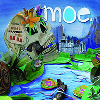 moe - What Happened to the LA LA's (Deluxe Edition, CD 1: Electric)