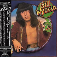 Bill Wyman - Monkey Grip (Mini LP, 2014)