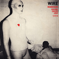 Wire - Mannequin (Single)