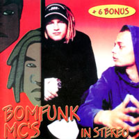 Bomfunk MC's - In Stereo (Unnofficial With Bonus Tracks)