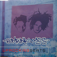 Bomfunk MC's - Uprocking Beats (Maxi Single) - UK Edition