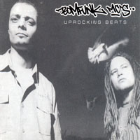 Bomfunk MC's - Uprocking Beats (Maxi-Single)