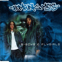 Bomfunk MC's - B-Boys & Flygirls (Maxi Single) - Finland Edition