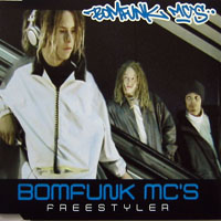 Bomfunk MC's - Freestyler (Maxi-Single) - Australia Edition
