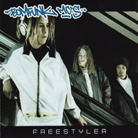 Bomfunk MC's - Freestyler (Single) - UK Edition