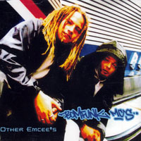 Bomfunk MC's - Other Emcee's (Single) - Finland Edition