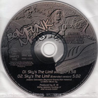 Bomfunk MC's - Sky's The Limit (Promo Single)
