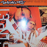 Bomfunk MC's - Super Electric (Single) - Finland Edition