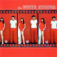 White Stripes - The White Stripes (Japanese Edition, 2003)