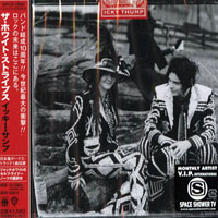 White Stripes - Icky Thump (Japanese Edition, 2007)