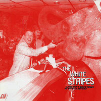 White Stripes - I Just Don't Know What To Do With Myself (7'' Single)