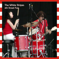 White Stripes - 1998.07.11 - 4th Street Fair, Detroit, MI, USA