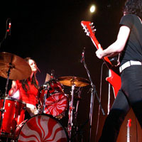 White Stripes - 2000.06.29 - High Dive, Champaign, IL