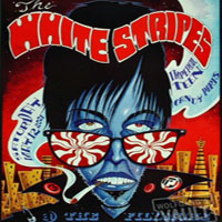 White Stripes - 2001.05.12 - The Fillmore, San Francisco, CA