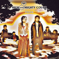 High and Mighty Color - Pride  (Single)