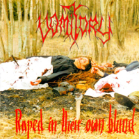 Vomitory (SWE) - Raped In Their Own Blood