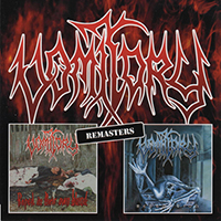 Vomitory (SWE) - Raped in Their Own Blood & Redemption (Remasters) (CD 1)