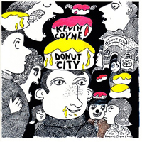 Kevin Coyne - Donut City