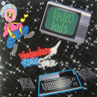 VideoKids - Woodpeckers From Space (Netherlands Edition)